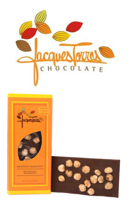 Jacques Torres Chocolate Kettle Fire Creative blog brand personality