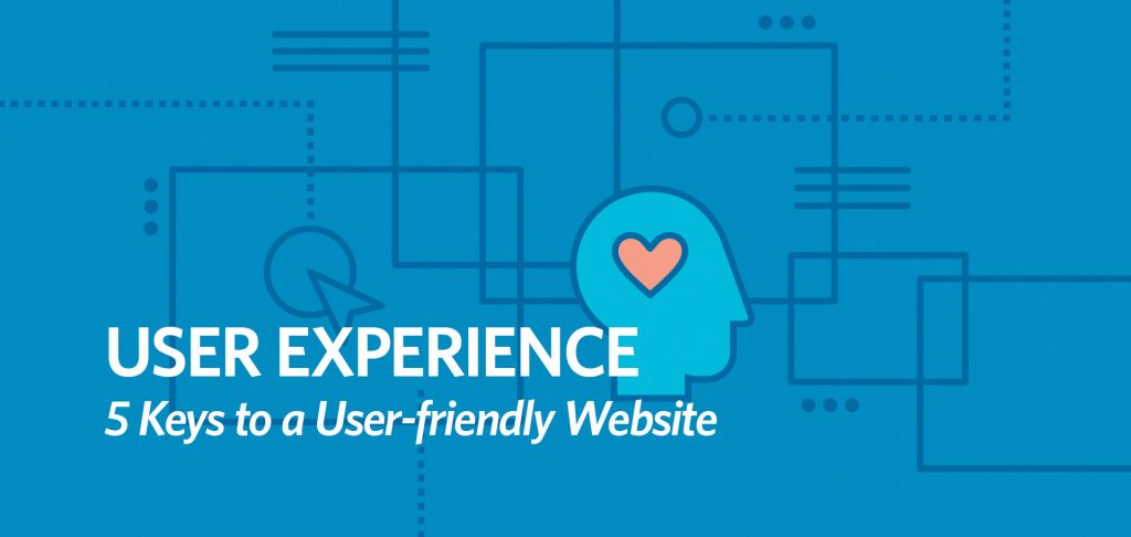 User Experience: 5 Keys to a User-friendly Website by Kettle Fire Creative blog.