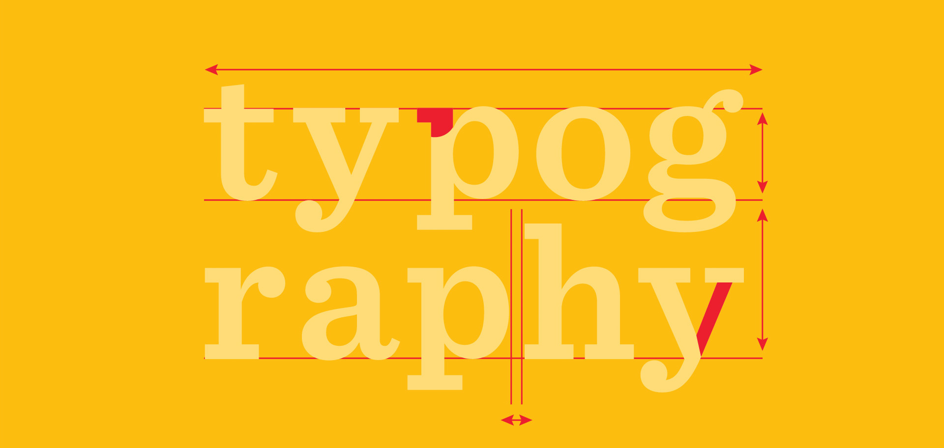 Typography Explained: A Quick Guide to Font Terminology