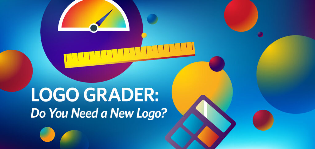 Logo Grader Do You Need a New Logo? by Kettle Fire Creative.